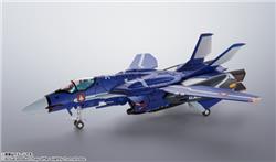 BANDAI Tamashii HI-Metal VF-0S Phoenix (Genius Blue ver.) Macross ZERO