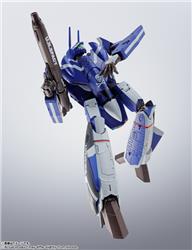 BANDAI Tamashii HI-Metal VF-0S Phoenix (Genius Blue ver.) Macross ZERO