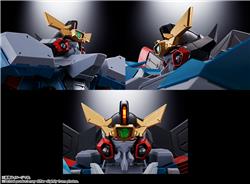 BANDAI Spirits Soul of Chogokin GX-104 Gaofighgar "GaoGaiGar Final"