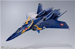 BANDAI DX Chogokin YF-21(Guld Goa Bowman use) "Macross Plus"