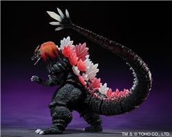 BANDAI S.H.MonsterArts Spacegodzilla Fukuoka Decisive Battle Ver.