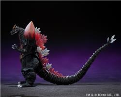 BANDAI S.H.MonsterArts Spacegodzilla Fukuoka Decisive Battle Ver.