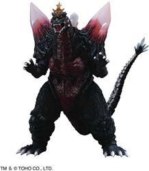 BANDAI S.H.MonsterArts Spacegodzilla Fukuoka Decisive Battle Ver.