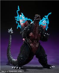 BANDAI S.H.MonsterArts Spacegodzilla Fukuoka Decisive Battle Ver.