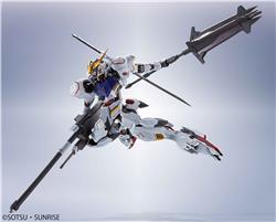 BANDAI Metal Robot Spirits <SIDE MS>Gundam Barbatos (1st～4th Form)