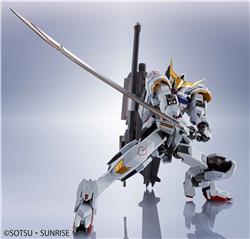 BANDAI Metal Robot Spirits <SIDE MS>Gundam Barbatos (1st～4th Form)