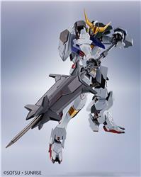 BANDAI Metal Robot Spirits <SIDE MS>Gundam Barbatos (1st～4th Form)