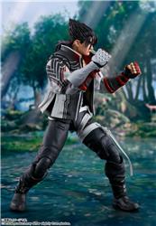 BANDAI S.H.Figuarts Jin Kazama "Tekken 8" Action Figure