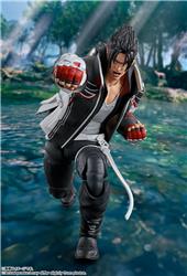 BANDAI S.H.Figuarts Jin Kazama "Tekken 8" Action Figure