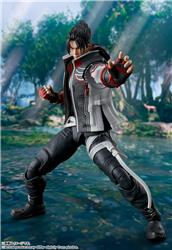 BANDAI S.H.Figuarts Jin Kazama "Tekken 8" Action Figure