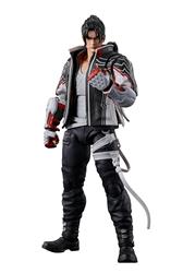 BANDAI S.H.Figuarts Jin Kazama "Tekken 8" Action Figure