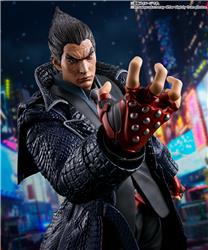 BANDAI S.H.Figuarts Kazuya Mishima "Tekken 8"Action Figure