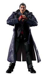 BANDAI S.H.Figuarts Kazuya Mishima "Tekken 8"Action Figure