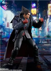 BANDAI S.H.Figuarts Kazuya Mishima "Tekken 8"Action Figure