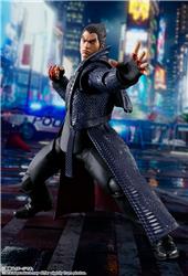 BANDAI S.H.Figuarts Kazuya Mishima "Tekken 8"Action Figure