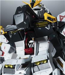 BANDAI Tamashii Metal Structure Kaitai-Shou-Ki Rx-93 v (Nu) Gundam