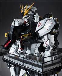 BANDAI Tamashii Metal Structure Kaitai-Shou-Ki Rx-93 v (Nu) Gundam