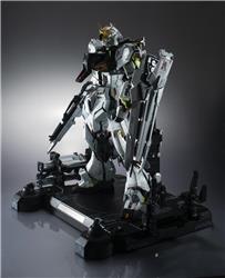 BANDAI Tamashii Metal Structure Kaitai-Shou-Ki Rx-93 v (Nu) Gundam