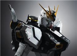 BANDAI Tamashii Metal Structure Kaitai-Shou-Ki Rx-93 v (Nu) Gundam