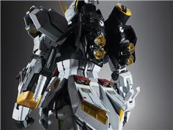 BANDAI Tamashii Metal Structure Kaitai-Shou-Ki Rx-93 v (Nu) Gundam