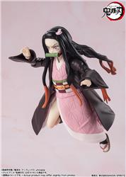 BANDAI S.H.Figuarts Nezuko Kamado "Demon Slayer: Kimetsu no Yaiba"