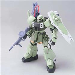 BANDAI HG SEED 1/144 #23 Gunner Zaku Warrior "Gundam SEED Destiny"