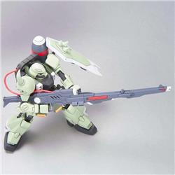 BANDAI HG SEED 1/144 #23 Gunner Zaku Warrior "Gundam SEED Destiny"