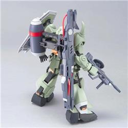 BANDAI HG SEED 1/144 #23 Gunner Zaku Warrior "Gundam SEED Destiny"