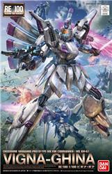 BANDAI RE/100 #09 1/100 XM-07 Vigna-Ghina "Gundam F91"