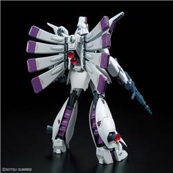 BANDAI RE/100 #09 1/100 XM-07 Vigna-Ghina "Gundam F91"