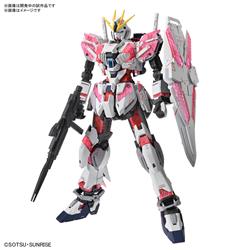 BANDAI MG 1/100 RX-9/C Narrative Gundam C-Packs Ver.Ka "Gundam NT"