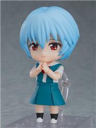 Good Smile Company Nendoroid Rei Ayanami "Rebuild of Evangelion"