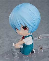 Good Smile Company Nendoroid Rei Ayanami "Rebuild of Evangelion"