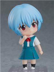 Good Smile Company Nendoroid Rei Ayanami "Rebuild of Evangelion"