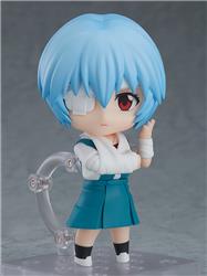 Good Smile Company Nendoroid Rei Ayanami "Rebuild of Evangelion"