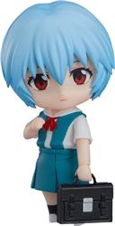 Good Smile Company Nendoroid Rei Ayanami "Rebuild of Evangelion"