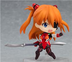 Good Smile Company Nendoroid Asuka Shikinami Langley Plugsuit Ver.