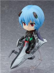 Good Smile Company Nendoroid Rei Ayanami Plugsuit Ver.