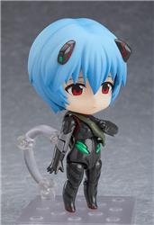 Good Smile Company Nendoroid Rei Ayanami Plugsuit Ver.