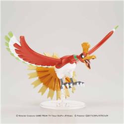 Pokemon Model Kit Quick!! HO-OH