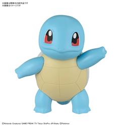 Pokemon Model Kit Quick!! 17 SQUIRTLE Simple Assembly Kit