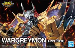 BANDAI Hobby Figure-rise Standard WARGREYMON (AMPLIFIED) "Digimon"