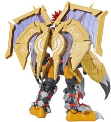 BANDAI Hobby Figure-rise Standard WARGREYMON (AMPLIFIED) "Digimon"