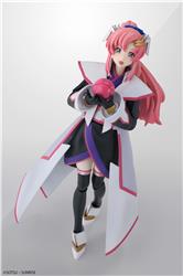 BANDAI S.H.Figuarts Lacus Clyne (Compass Battle Surcoat Ver.)