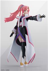 BANDAI S.H.Figuarts Lacus Clyne (Compass Battle Surcoat Ver.)