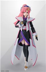 BANDAI S.H.Figuarts Lacus Clyne (Compass Battle Surcoat Ver.)