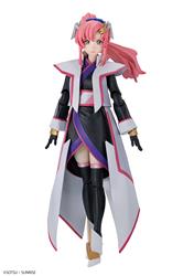 BANDAI S.H.Figuarts Lacus Clyne (Compass Battle Surcoat Ver.)