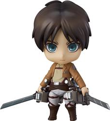 Good Smile Company Nendoroid Eren Yeager "Attack on Titan" (3rd-Run)