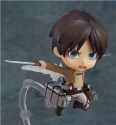 Good Smile Company Nendoroid Eren Yeager "Attack on Titan" (3rd-Run)