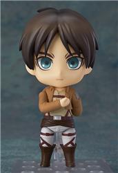 Good Smile Company Nendoroid Eren Yeager "Attack on Titan" (3rd-Run)